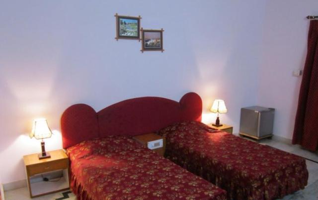 Hotel Surya Khajurāho Habitación foto